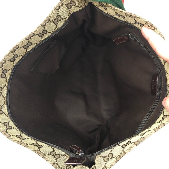 Authentic Gucci unisex messenger bag - Picture 13 of 16